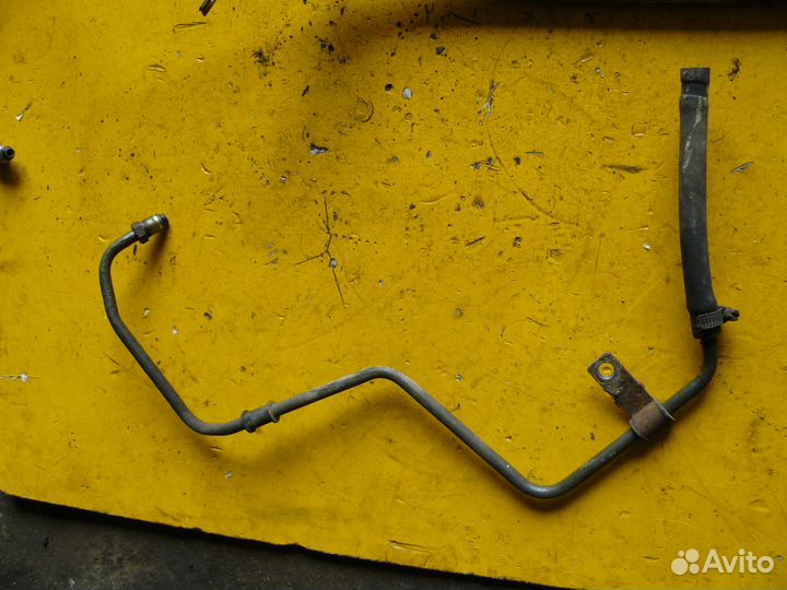 Трубки гур для Ssang Yong Kyron 2014г