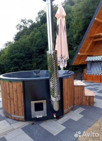 Чан из пластика KPD-3410