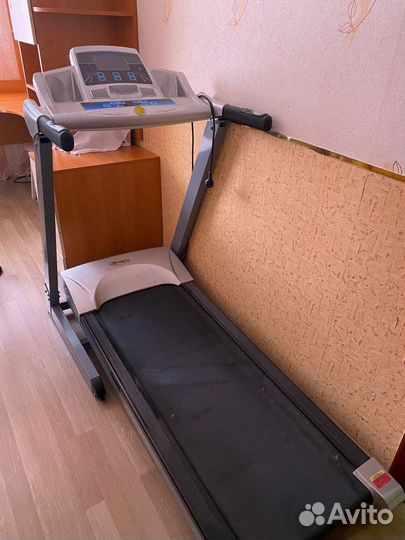 Беговая дорожка электрическая
