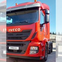 IVECO Stralis, 2018