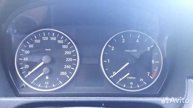 BMW e90 Speedometer jerking