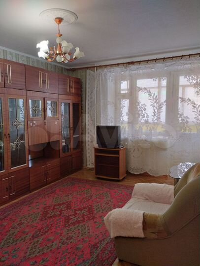 1-к. квартира, 36 м², 3/10 эт.