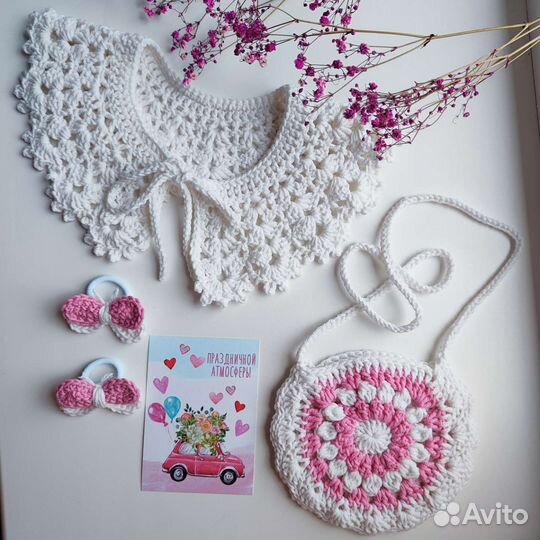 Подарочный набор для девочки