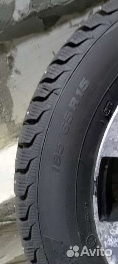 Accelera Beta 10/11.5 R15 и 6.25/65 R15 77L