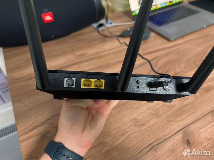 Роутер asus dsl ac-51