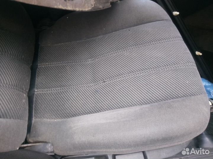 Сиденья передние комфорт bmw e34 bmw e32