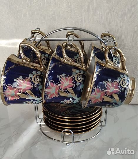 Чайный сервиз