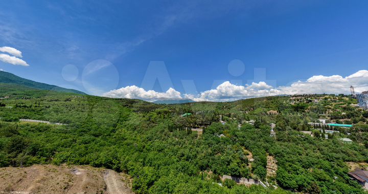 1-к. апартаменты, 54,3 м², 2/11 эт.