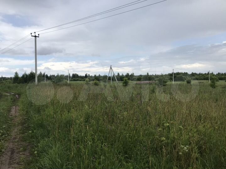 Участок 8 сот. (ИЖС)