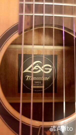 12 струнная гитара