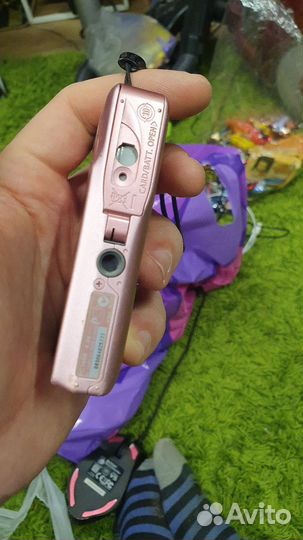 Фотоаппарат canon ixus 105