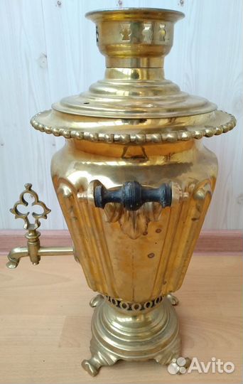 Самовар царский