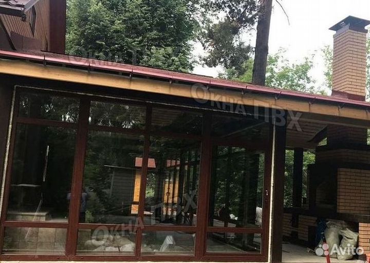 Пластиковые окна от производителя