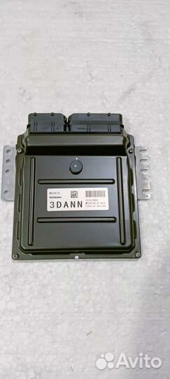 Блок управления двигателем Ниссан Премьера