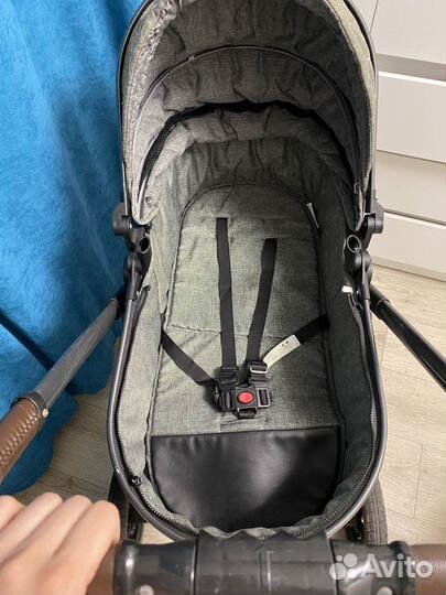 Коляска luxmom 2 в1