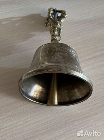 Нумизматика колокол