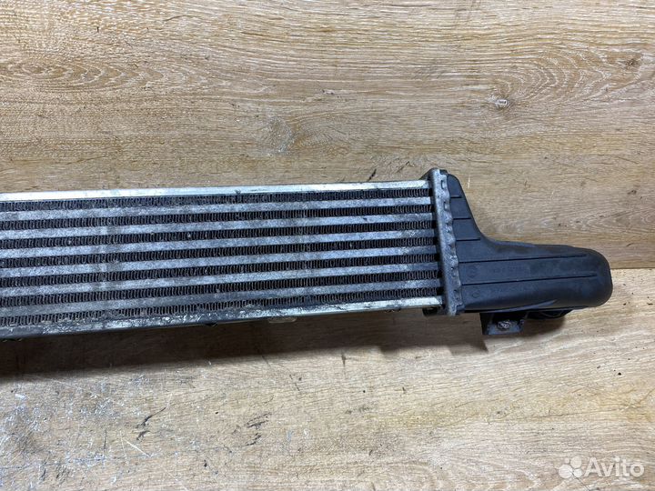 Интеркулер Mercedes W210 128464