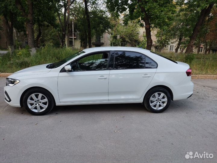 Volkswagen Polo, 2020