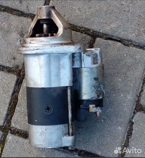 Стартер ГАЗель Некст