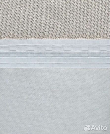 Шторы новые