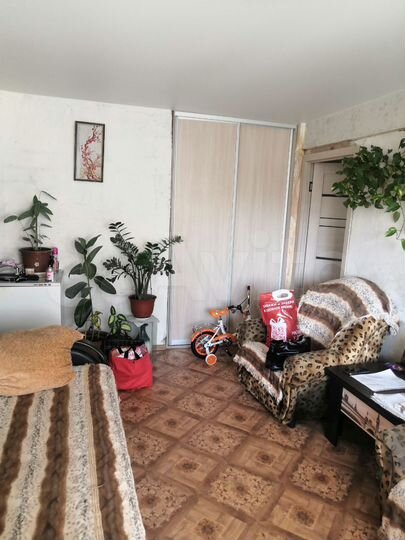 3-к. квартира, 48,5 м², 3/5 эт.