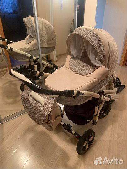 Коляска BeBe-mobile 2 в 1