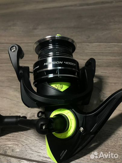 Катушки безынерционные для спиннинга/фидера