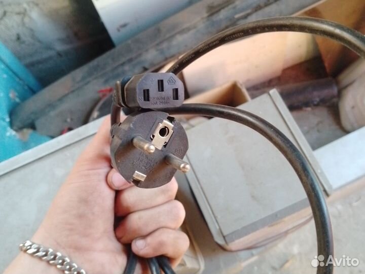 Asicable Кабель питания