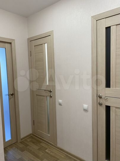 2-к. квартира, 52,8 м², 3/9 эт.