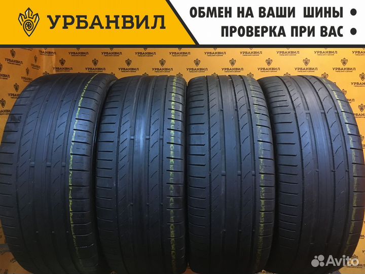 Continental ContiSportContact 5 245/45 R19 102Y