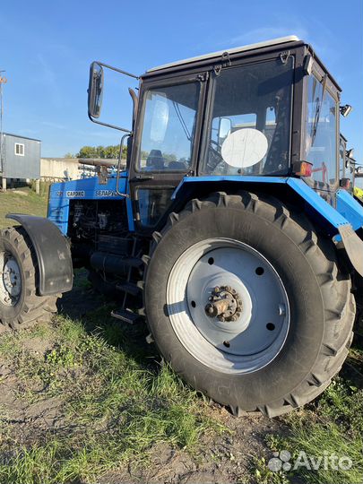 Трактор МТЗ (Беларус) 1221.2, 2009