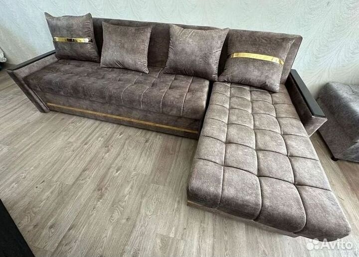 Угловые диваны в наличии не б/у