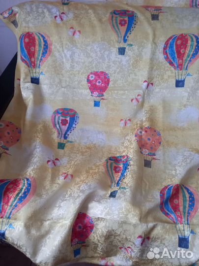 Шторы в детскую бу