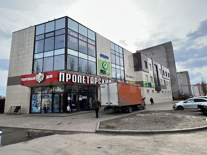 Сдаются в аренду площади от 300м2 до 2000м2