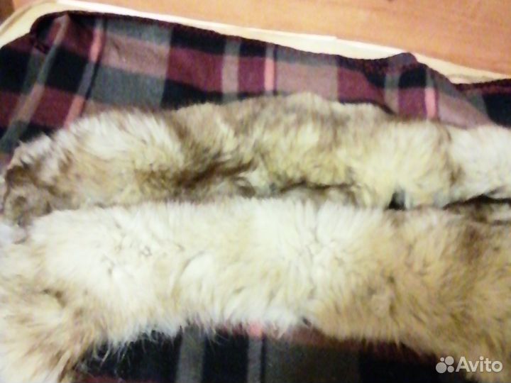 Шкурки песца для детских поделок