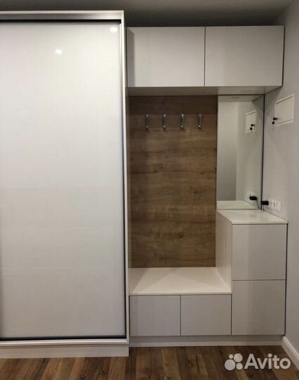 Шкаф купе на заказ