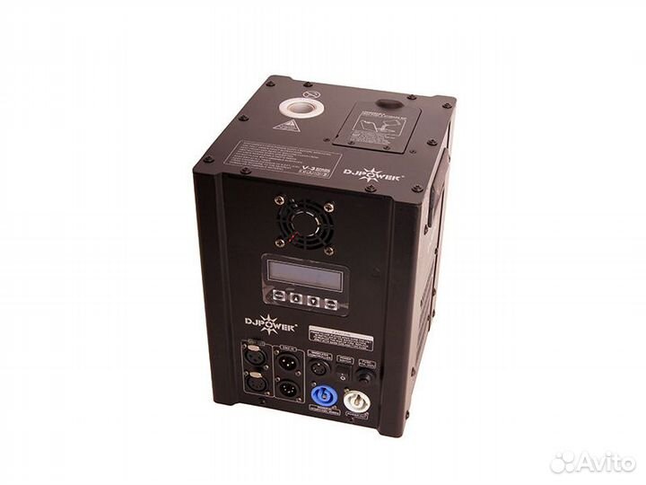 DJPower V-3 генератор холодных искр
