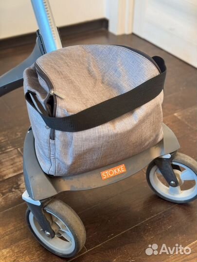 Коляска Stokke Xplory 3 в 1