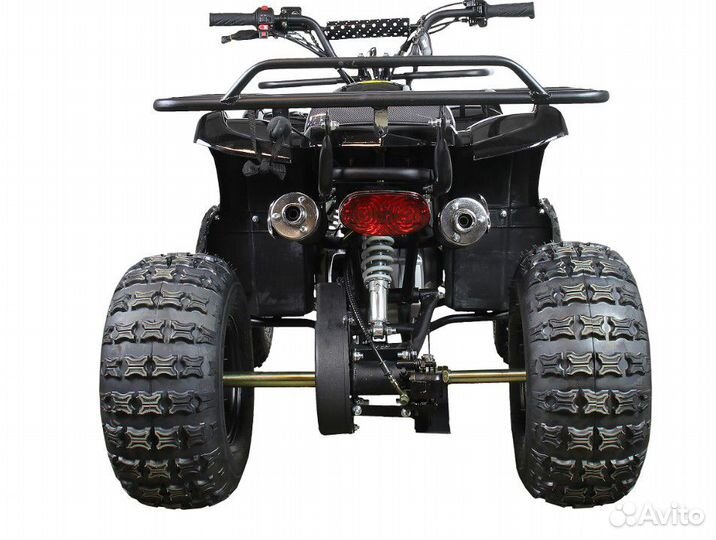 Квадроцикл детский Avantis ATV Classic 8 125