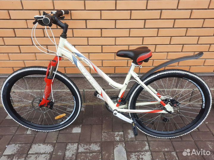 Велосипед Stinger Laguna disc