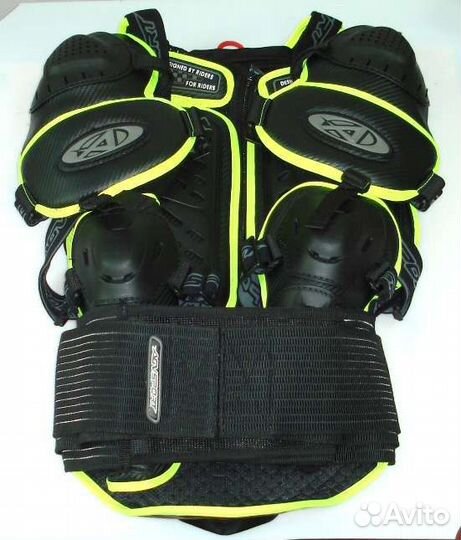 Agvsport Черепаха защитная трансформер с неоново-ж