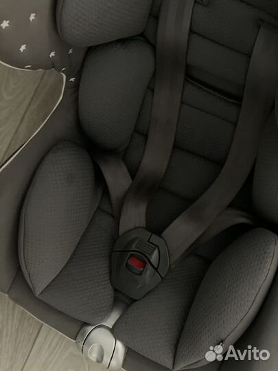 Автокресло happy baby