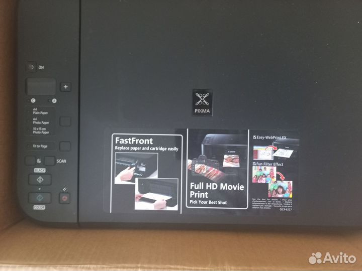 Принтер canon