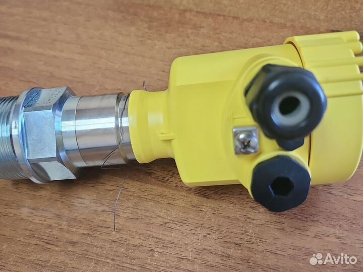 Ёмкостной сигнализатор уровня vega