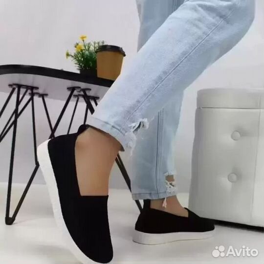 Эспадрильи размер 36