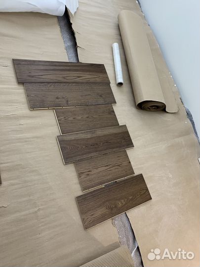 Kochanelli дуб original 3 м2