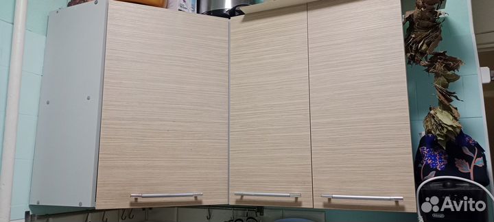 Кухня угловая бу