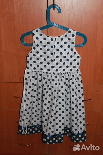 Платье летнее, 116