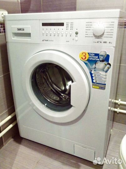 Стиральная машина Атлант