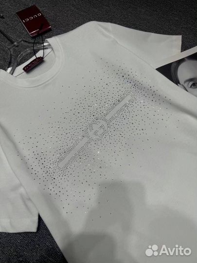 Футболка Gucci женская